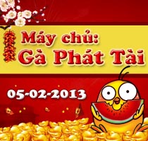 Lần đầu nạp xu, tha hồ phát lộc